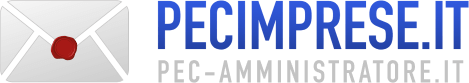 Pecimprese Pec-amministratori